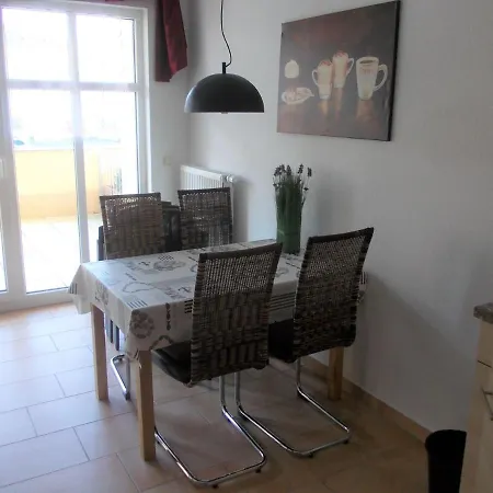 Appartement Spacious Near Sea In Muritz *