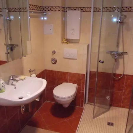 Spacious Near Sea In Muritz Appartement Graal-Mueritz
