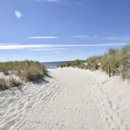 Appartement Spacious Near Sea In Muritz *