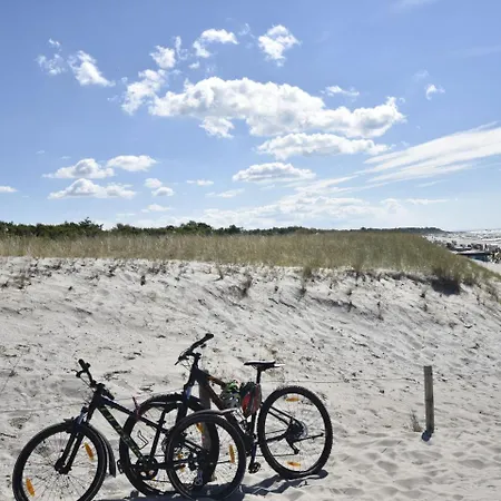 Spacious Near Sea In Muritz Appartement Graal-Mueritz