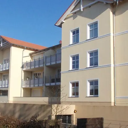 Appartement Spacious Near Sea In Muritz Graal-Mueritz
